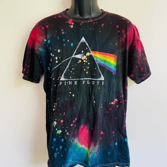 SOLD Pink Floyd Tee - Picture 3 of 4